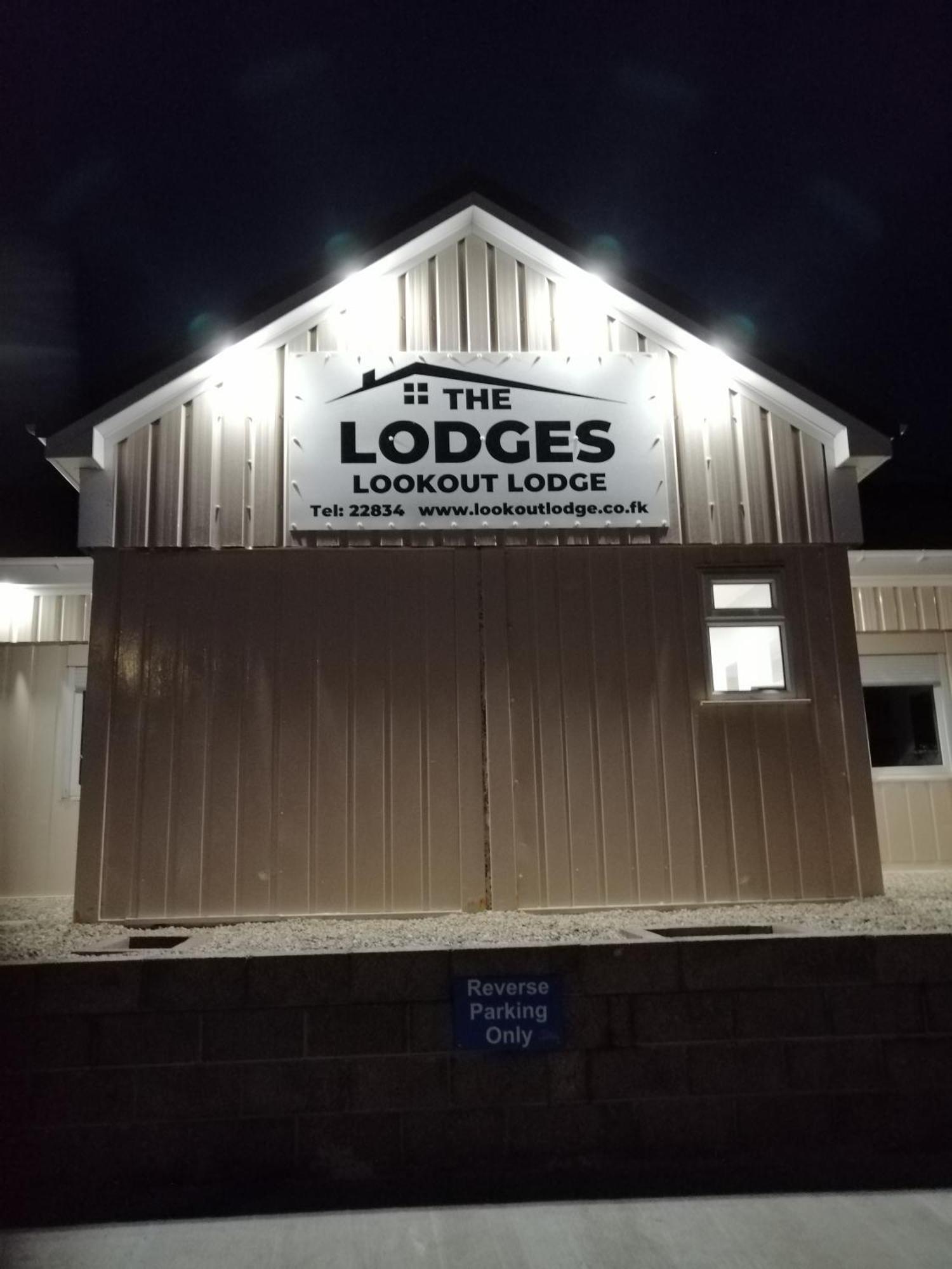 The Lodges Stanley Eksteriør bilde
